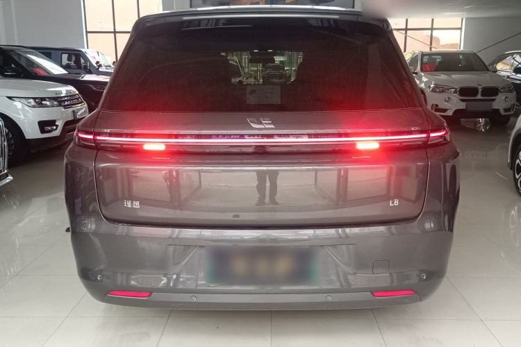 Used Li Auto L8 2023 Air model Rear