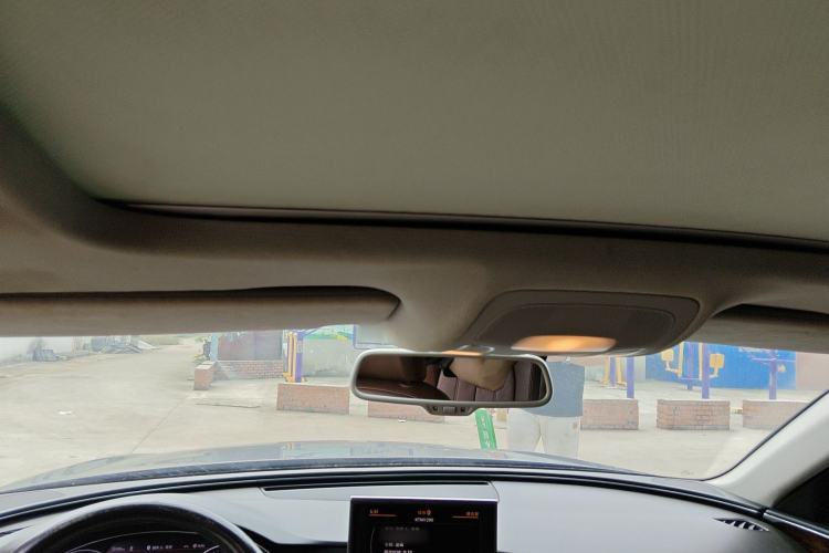 Used Audi A6L 2014 30 FSI Luxury Model
