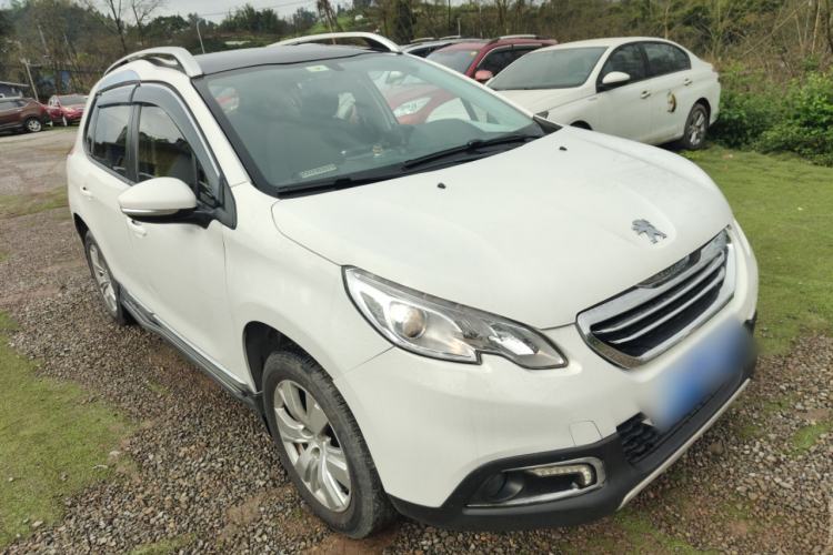 Used Peugeot 2008 2014 1.6L Manual Fashion Edition
