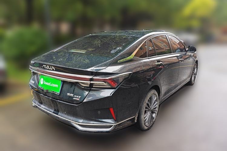 Used Dongfeng Aeolus Yixuan MAX 2021 1.5T Ultra-Stylish Trendsetter Edition
