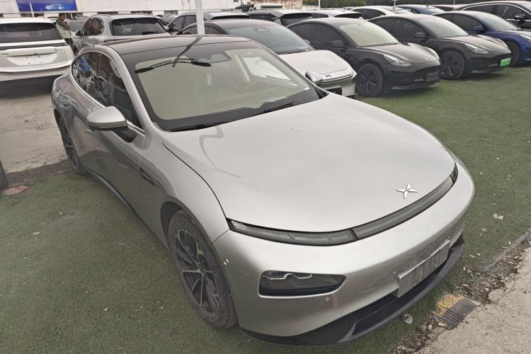 Used XPeng P7 2022 625E Exterior 1