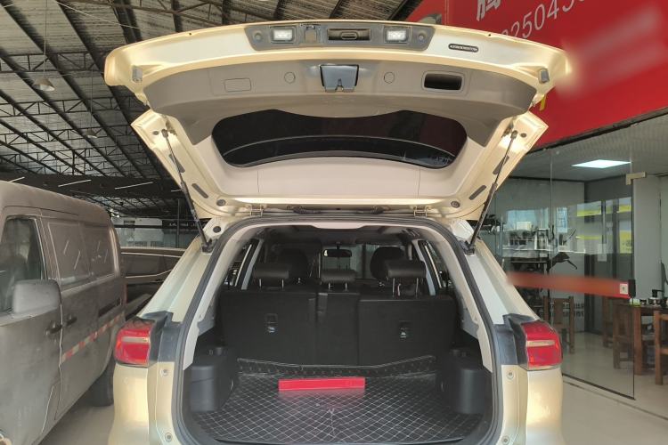 Used Chery Tiggo 8 2018 1.5 TCI Automatic Luxury Model 5 Seats Trunk