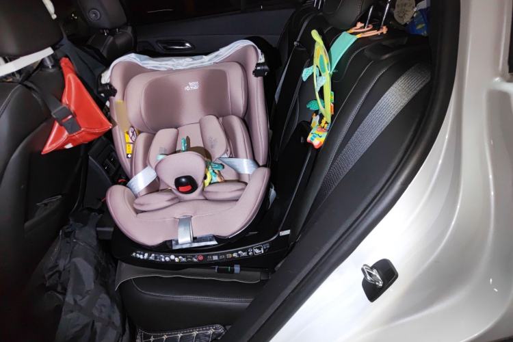 Used Cadillac XT4 2018 28T Two-Wheel Drive Leading Version
