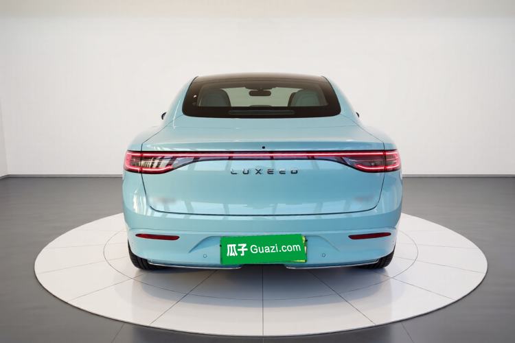 Used Hima Luxeed S7 2025 785 km Ultra Rear