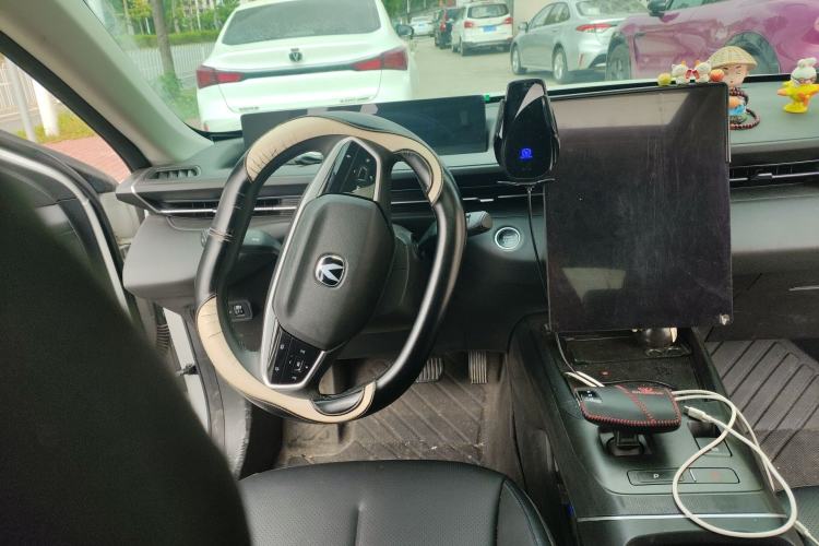 Used CHANGAN Eado DD 2023 Blue Whale NE 1.5T GDI DCT Enjoy Edition Steering Wheel