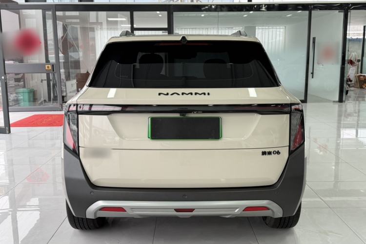 Used Dongfeng NAMMI 06 2025 471 Ultra
