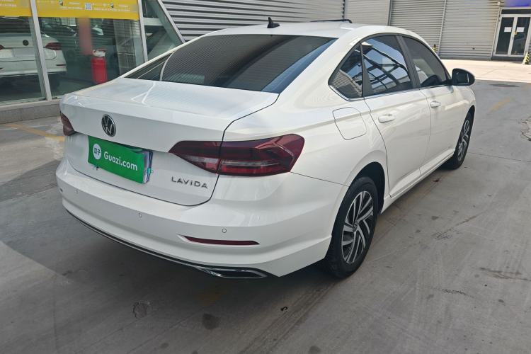 Used Volkswagen Lavida 2022 1.5L Automatic Comfort Edition