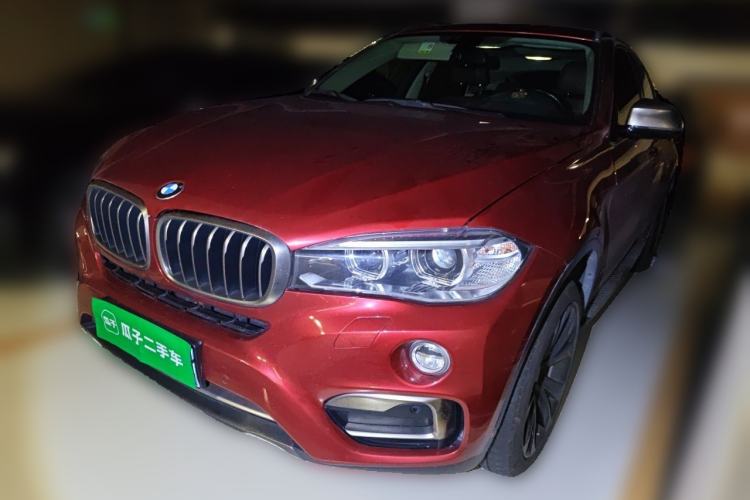 Used BMW X6 2018 xDrive35i Leading Model