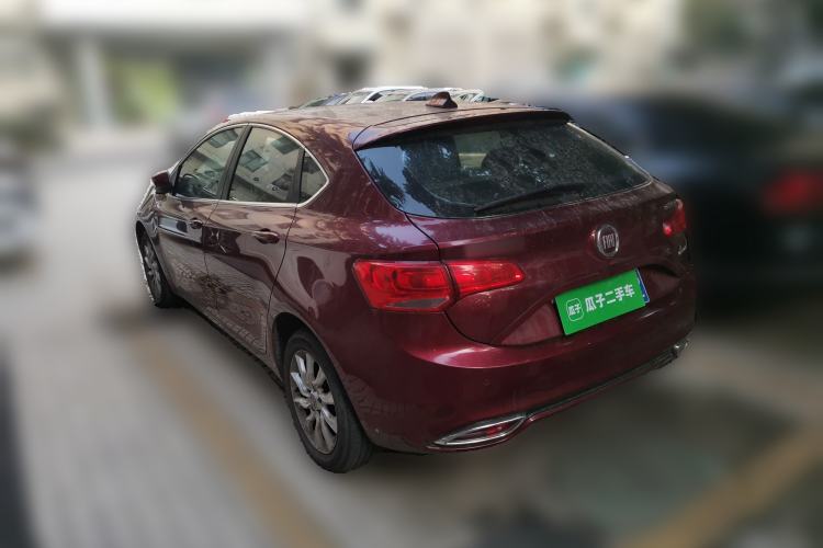 Used Fiat Ottimo 2014 1.4T Automatic Comfort Edition