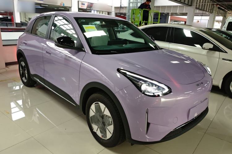 Used Geely Galaxy Geome 2026 Model 310km Dream Edition
