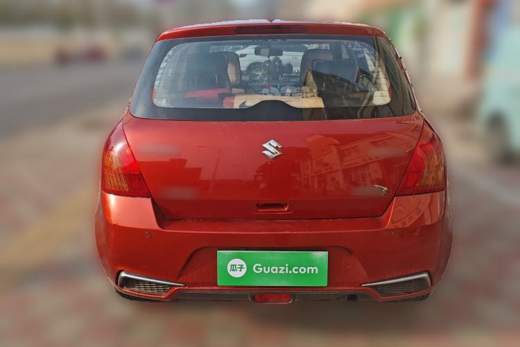 Used Suzuki Swift 2013 1.3L Manual Value Edition
