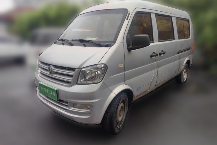 Used Dongfeng Xiaokang K07S 2016 1.2L Practical Version DK12-10