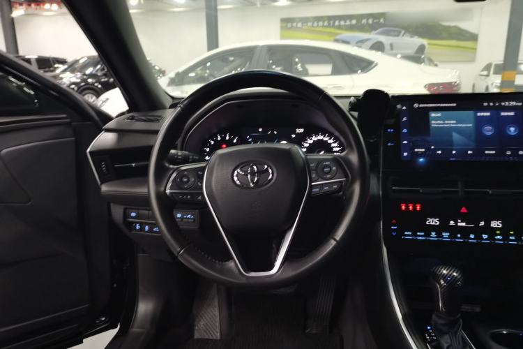 Used Toyota Avalon 2023 2.0L Luxury Edition Steering Wheel