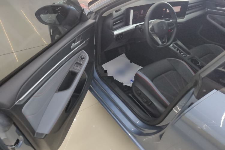 Used Volkswagen Lamando 2022 Lingdu L 280TSI DSG Spicy Edition
