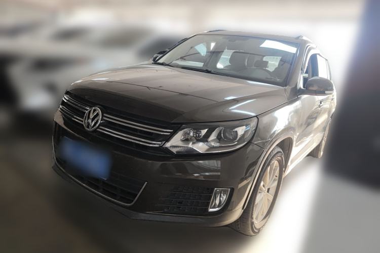 Used Volkswagen Tiguan L 2015 1.8TSI Automatic Two-Wheel Drive Comfort Edition