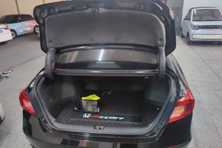 Used Honda Accord 2018 230TURBO Comfort Edition China VI Emission Standard
