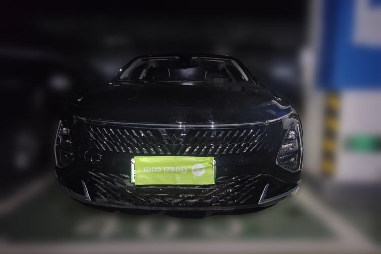 Used Wuling Xingguang 2024 Co-creation Edition 150 Standard Model