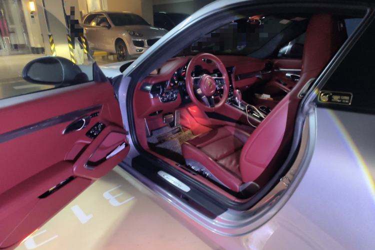 Used Porsche 911 2016 Carrera 3.0T
