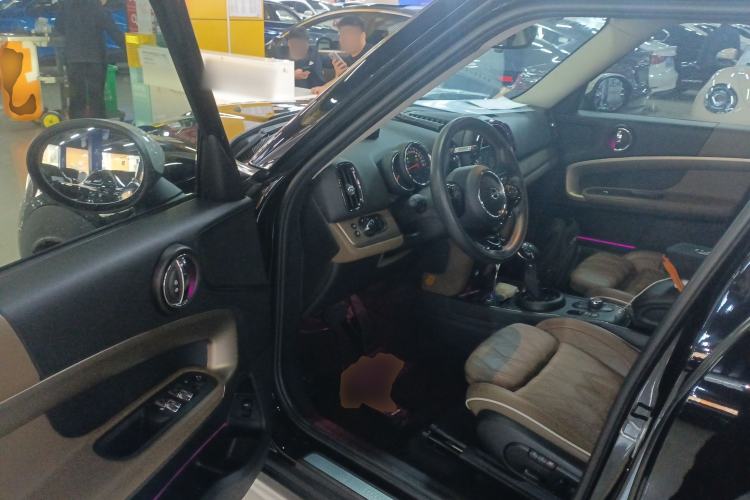 Used MINI Countryman 2018 2.0T COOPER S ALL4 Artist
