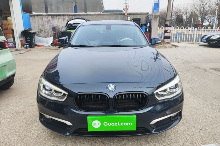 Used BMW 1 Series (Import) 2015 118i Urban Design Package