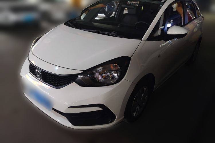 Used Honda Fit 2021 1.5L CVT Trend Edition