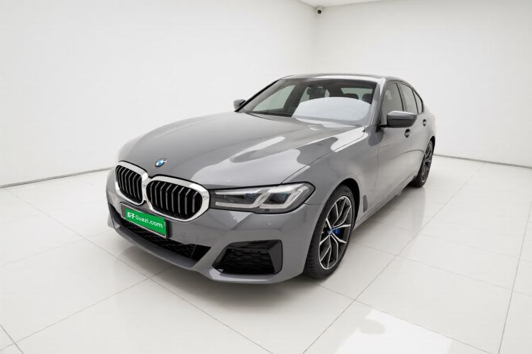 Used BMW 5 Series 2021 530i M Sport Package