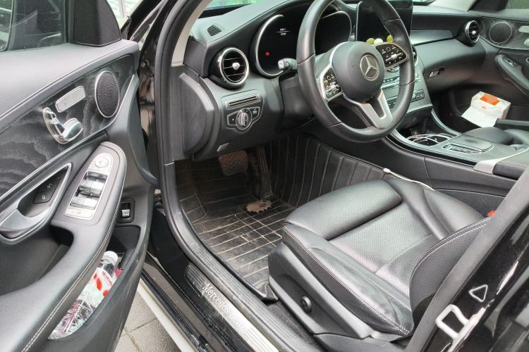 Used Mercedes-Benz C-Class 2019 Restyled C 260 L Sport Edition
