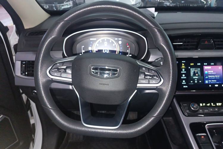 Used Geely Auto Emgrand X7 Sport 2021 Million Edition 1.8TD DCT Two-Wheel Drive Comfort Model
