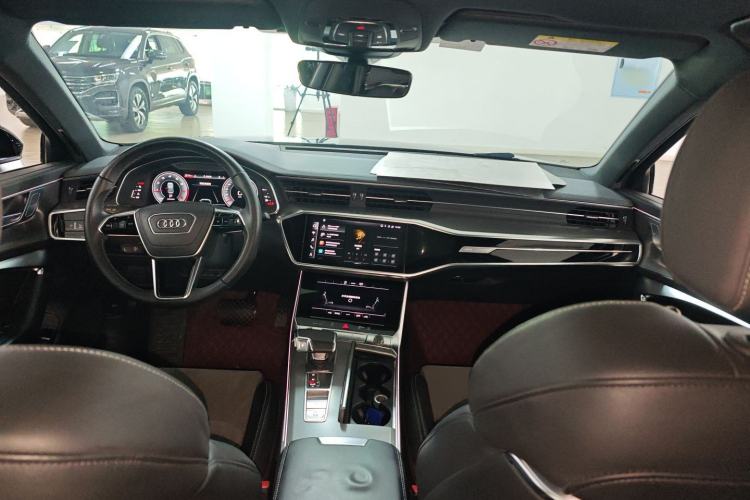 Used Audi A6L 2023 45 TFSI Prestige Dynamic Edition