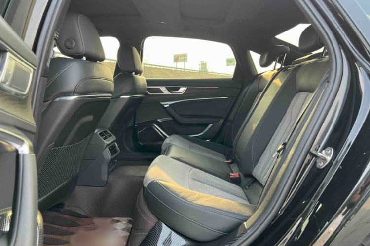 Used Audi A6L 2023 45 TFSI quattro Prestige Dynamic Edition