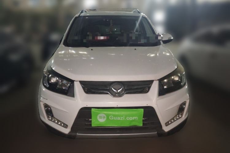 Used HYOSOW S3 2015 1.5L Luxury Model China V Standard
