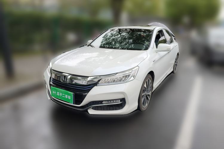 Used Honda Accord 2016 Hybrid 2.0L Rui Ling Edition