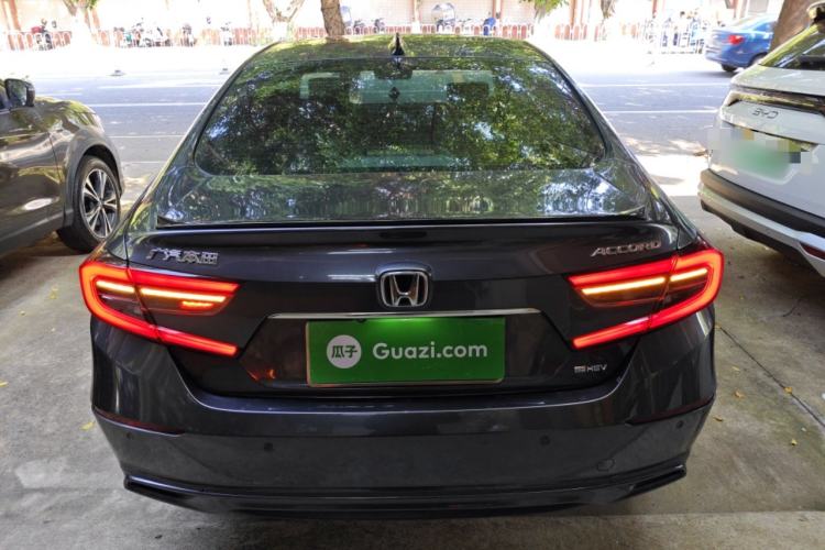Used Honda Accord 2018 Rui Hybrid 2.0L Rui Zun Edition China VI
