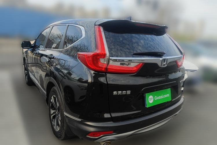 Used Honda CR-V 2019 240TURBO CVT 2WD Fashion Edition China V
