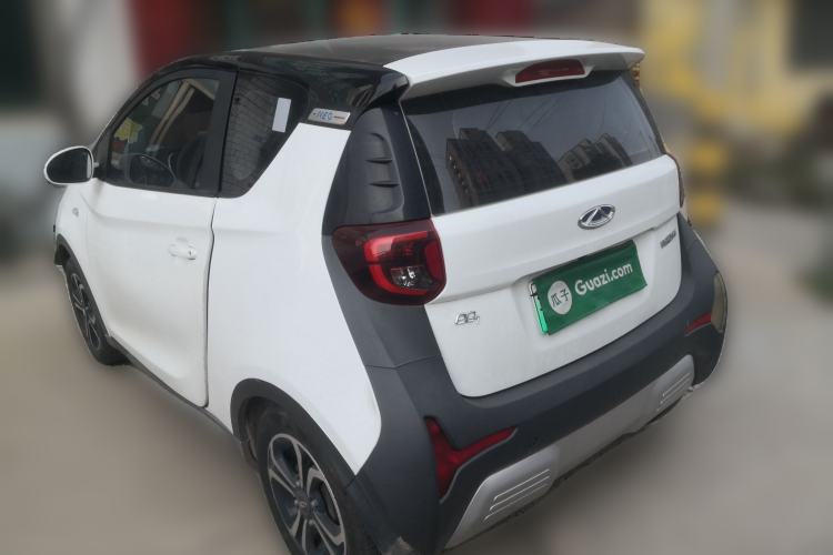 Used Chery Little Ant 2019 4-Seater Smart Edition 35 kWh Rear Left 45 Deg