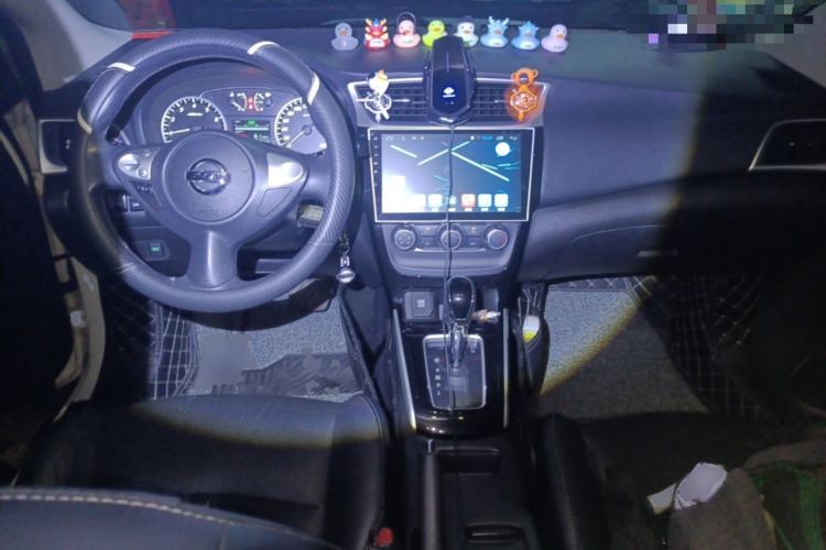 Used Nissan Sylphy 2016 1.6 XL CVT Luxury Edition
