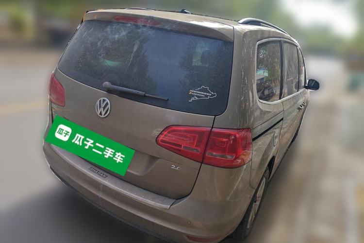 Used Volkswagen Sharan 2014 2.0 TSI Standard Model