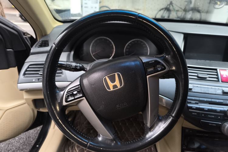 Used Honda Accord 2010 2.4L LX Steering Wheel