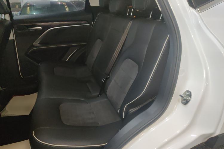 Used Haval H6 2021 National Trend Edition 1.5T Automatic Champion Version Left Rear Seat
