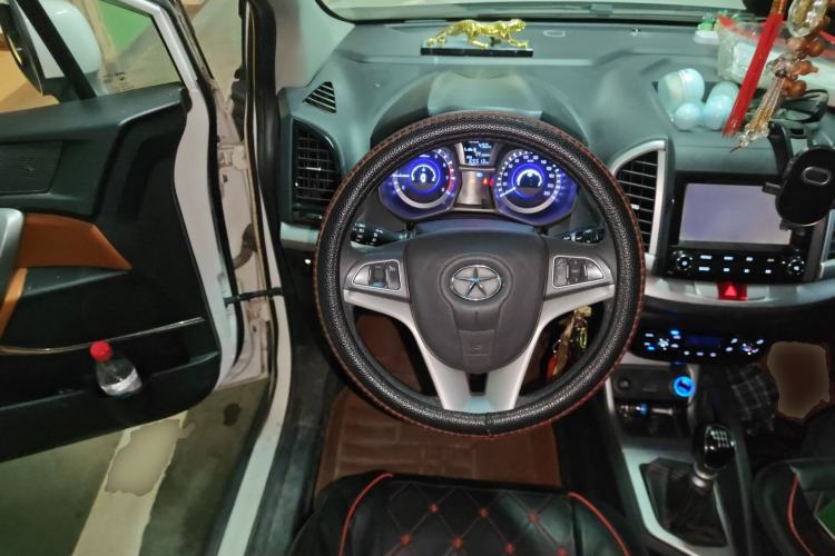 Used JAC Group Refine S3 2014 1.5L Manual Luxury Smart Model Steering Wheel