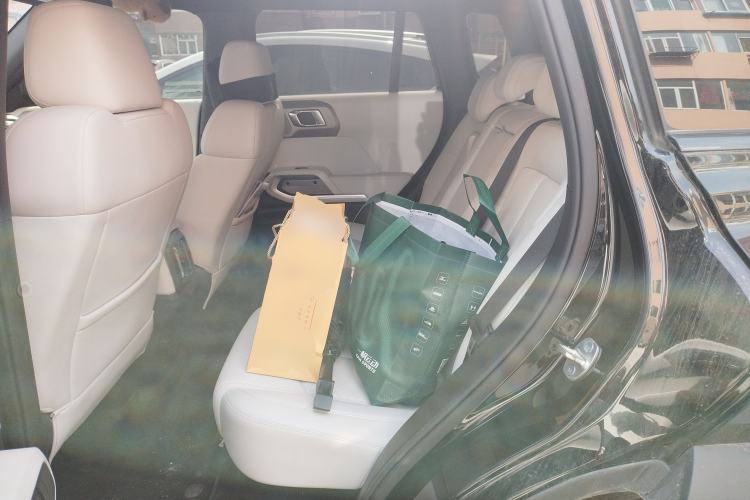 Used Formula Leopard Titanium 3 2025 501 km All-Wheel Drive Intelligent Driving Max Edition
