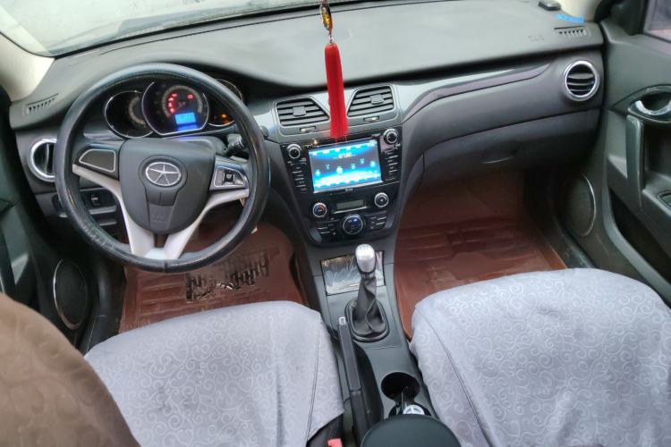 Used JAC Group Heyue 2012 1.5L Manual Luxury Sport Edition