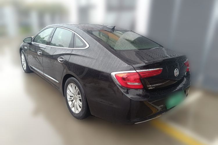 Used Buick LaCrosse 2016 20T Elite Edition