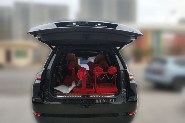 Used Li Auto L9 2023 Pro Model