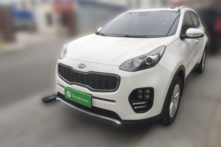 Used Kia KX5 2016 2.0L Automatic 2WD GLS