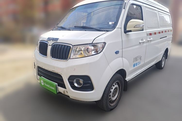 Used SRM Haoyun 1 2021 III Entrepreneurial