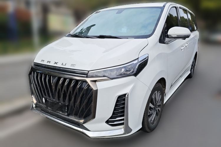 Used SAIC MAXUS G20 2023 Facelift PLUS 2.0T Diesel Automatic Luxury Edition