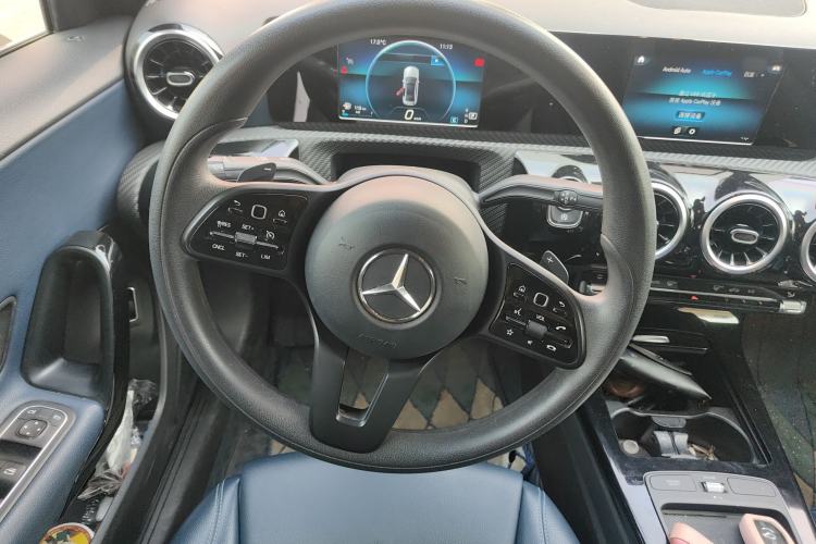 Used Mercedes-Benz A-Class 2020 A 180 L
