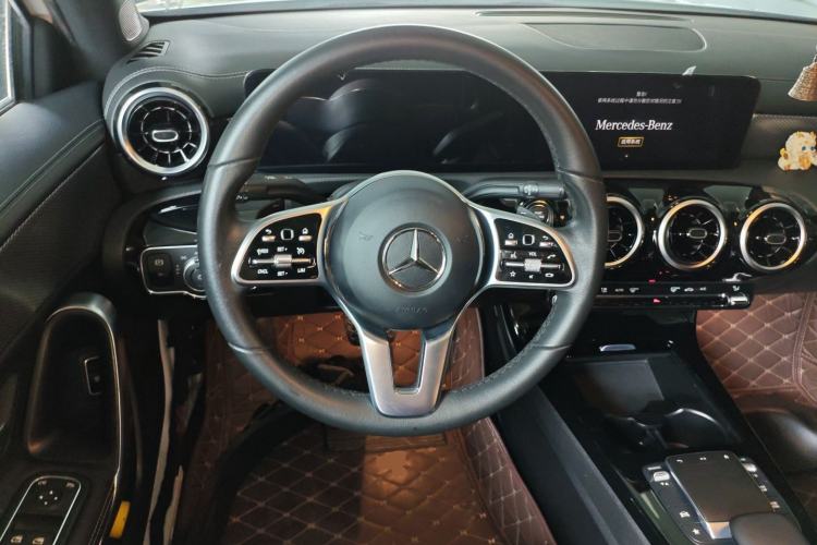 Used Mercedes-Benz A-Class 2022 Restyled A 180 L Sport Sedan