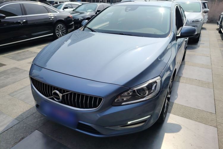 Used Volvo S60 2018 S60L T3 Smart Progress Edition